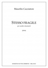 STESSO FRAGILE image